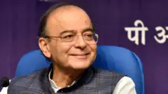 અરુણ જેટલી