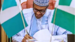 Muhammadu Buhari