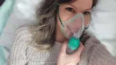 Ana Kostadinović na bolničkom lečenju