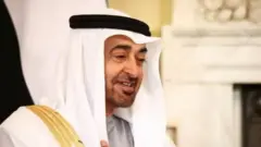 شیخ محمد بن زید