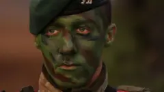 नेटो आर्मी की एक्सरसाइज