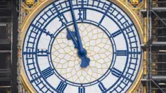Big Ben se ulepšava