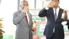 Abategetsi basoma ku 'muti' wa Madagascar