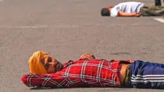 ਕਿਸਾਨ ਅੰਦੋਲਨ
