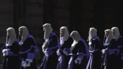 Английские судьи