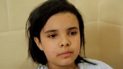 'هېڅ تمه مې نه وه چې ژوندۍ به پاتې شم'