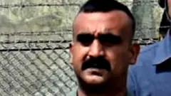 ਵਿੰਗ ਕਮਾਂਡਰ ਅਭਿਨੰਦਨ ਦਾ ਜਹਾਜ਼ ਪਾਕਿਸਤਾਨ ਵਿੱਚ ਕਰੈਸ਼ ਹੋਇਆ ਸੀ