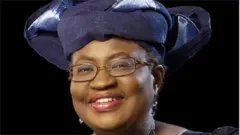 Okonjo Iweala