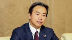 Du Wei in Ukraine