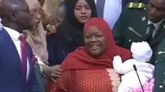 النائبة زليخة حسن