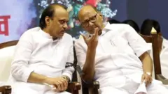शरद पवार, अजित पवार, सुप्रिया सुळे, रोहित पवार, राष्ट्रवादी काँग्रेस, भाजप