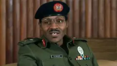 Aarẹ Muhammadu Buhari