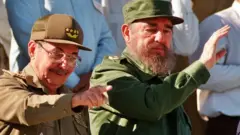 ஃபிடல் மற்றும் ராவுல்