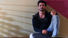 સુશાંતસિંહ રાજપૂત