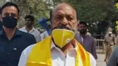 జేసీ ప్రభాకరరెడ్డి