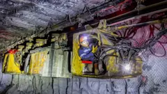 Шахта имени Рубана (архивное фото с сайта компании СУЭК)