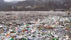 otpad, priboj, reka, jezero