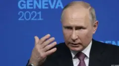 Vladimir Putin