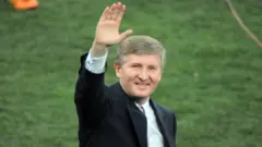 Ахметов