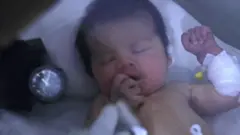 SYRIA BABY