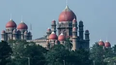 తెలంగాణ హైకోర్టు