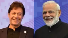 इमरान ख़ान और नरेंद्र मोदी