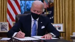 राष्ट्राध्यक्ष बायडन