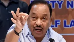 नारायण राणे