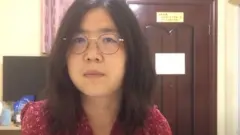 Чжан Чжанды май айында камакка алышкан