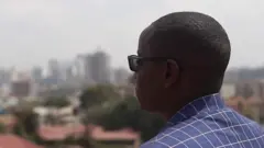 James Karanja, ambaye alilelewa kama msichana hadi akiwa miaka 18, anaeleza masaibu yanayowakumba watu wanaozaliwa na hali kama yake.