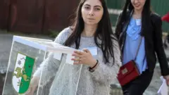 Abhazya'nın seçimi