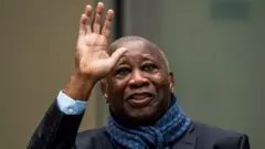 L'ancien président a été acquitté pour crimes contre l'humanité par la Cour pénale internationale.