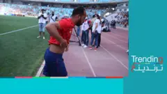 أعمال شغب في لقاء بين الترجي والأهلي في تونس