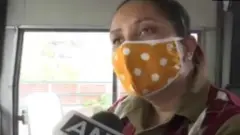 మహిళా డ్రైవర్