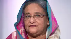 Raisul wasaaraha Bangladesh, Sheekhu Xasiina