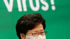 香港立法會選舉因疫情延後一年，反對派稱政府「怕輸」