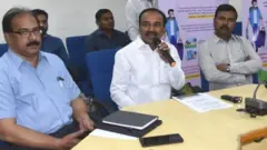 మంత్రి ఈటల రాజేందర్, ఇతరులు
