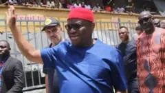 Nyesom Wike, gọvanọ Rivers Steeti