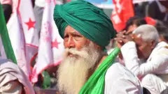 ਕਿਸਾਨ ਅੰਦੋਨਲ