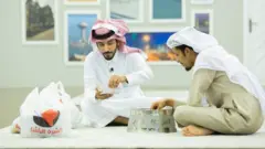 مطعم كشري الباشا في مدينة الرياض السعودية