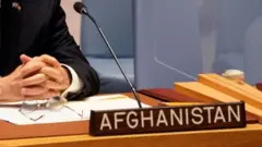 افغانستان څوکۍ