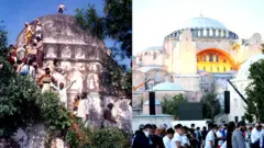 آیا صوفیہ اور بابری مسجد