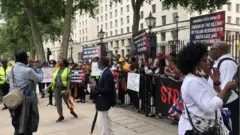 Ndị Igbo na-eme ngagharịiwe udo na Briten