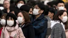 Люди в масках