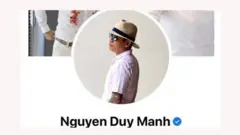Ca sĩ Duy Mạnh