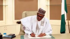 Muhammadu Buhari
