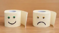 Rollos de papel higiénico