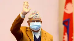 केपी ओली