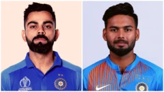 ऋषभ पंत को अफ़ग़ानों के ख़िलाफ़ उतारेंगे विराट?