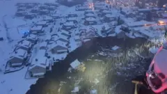 انهيار أرضي